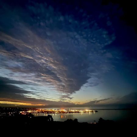 Twin Peaks Luxury Sea View Villa Nelson Ngoại thất bức ảnh