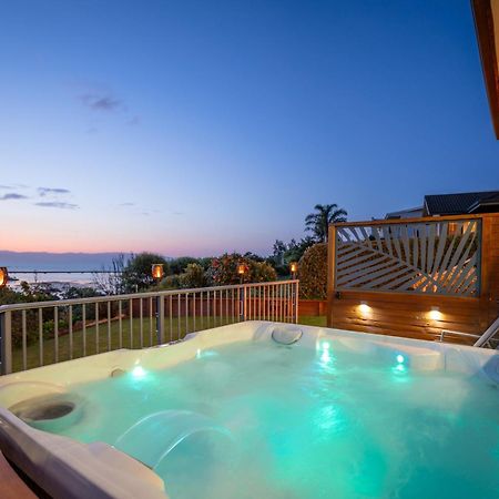 Twin Peaks Luxury Sea View Villa Nelson Ngoại thất bức ảnh