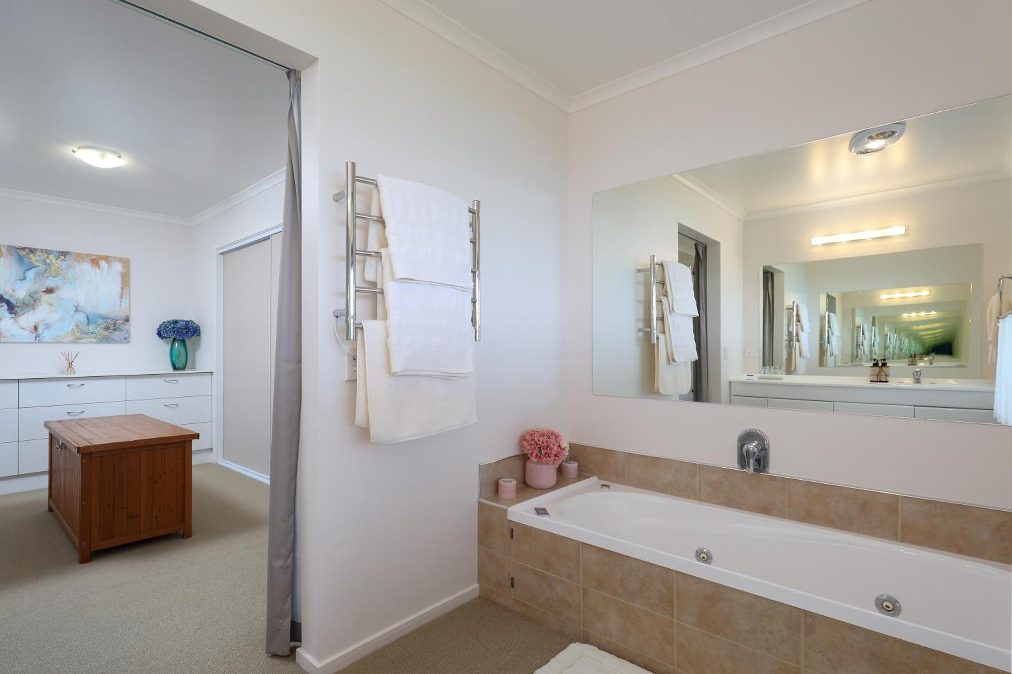 Twin Peaks Luxury Sea View Villa Nelson Ngoại thất bức ảnh