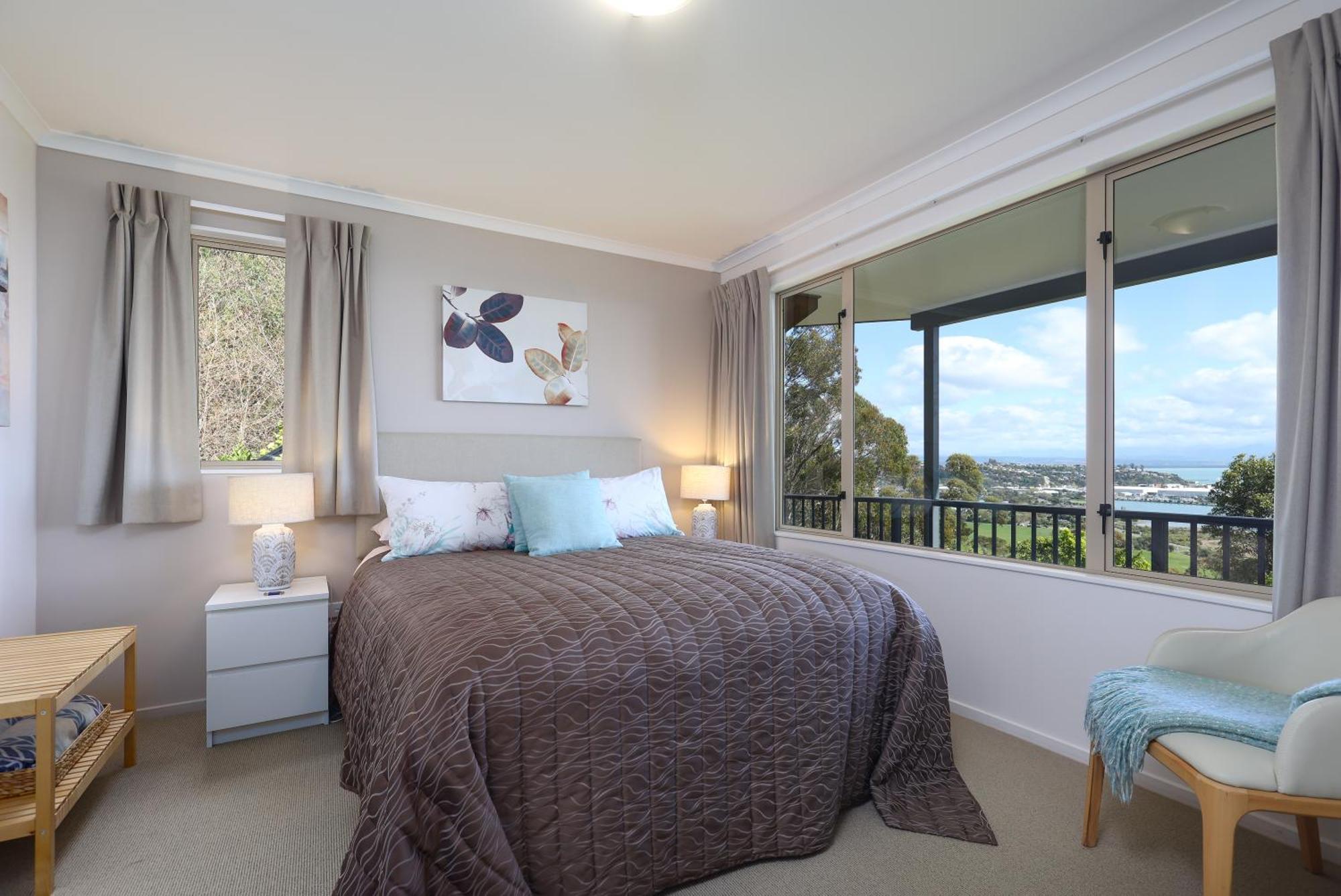 Twin Peaks Luxury Sea View Villa Nelson Ngoại thất bức ảnh