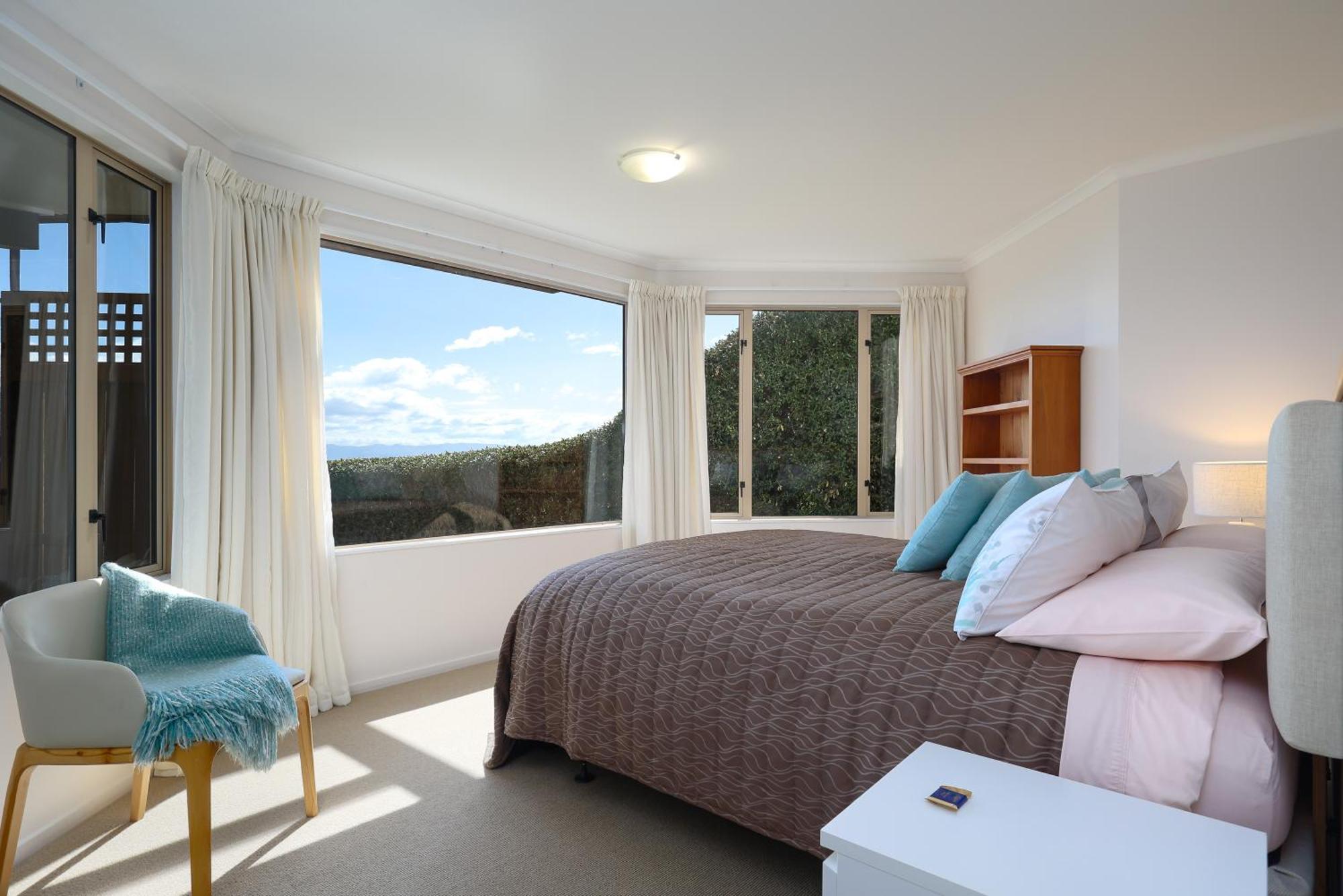Twin Peaks Luxury Sea View Villa Nelson Ngoại thất bức ảnh