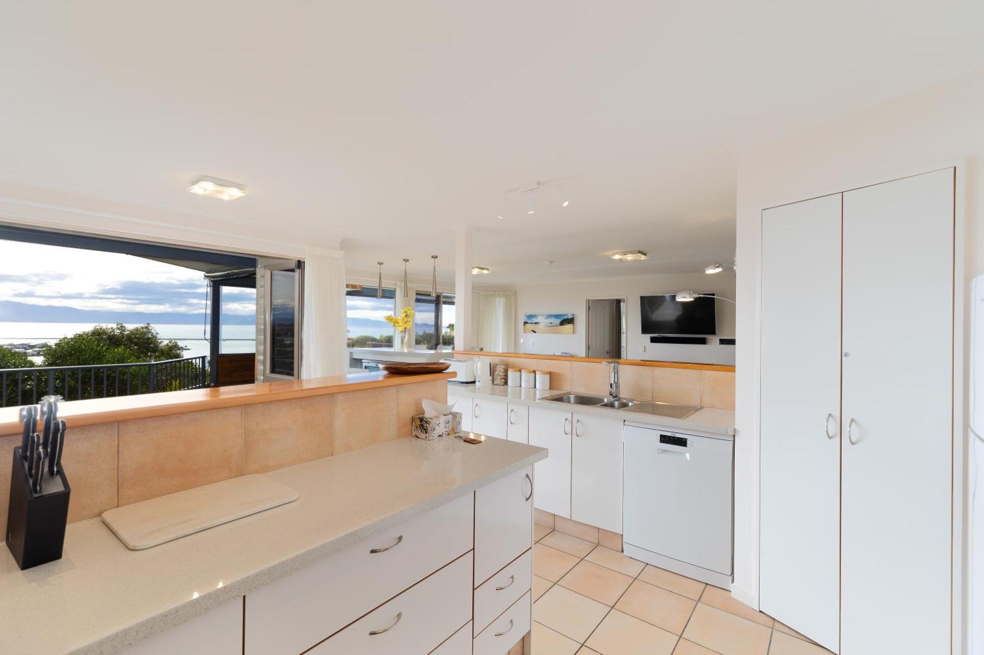 Twin Peaks Luxury Sea View Villa Nelson Ngoại thất bức ảnh
