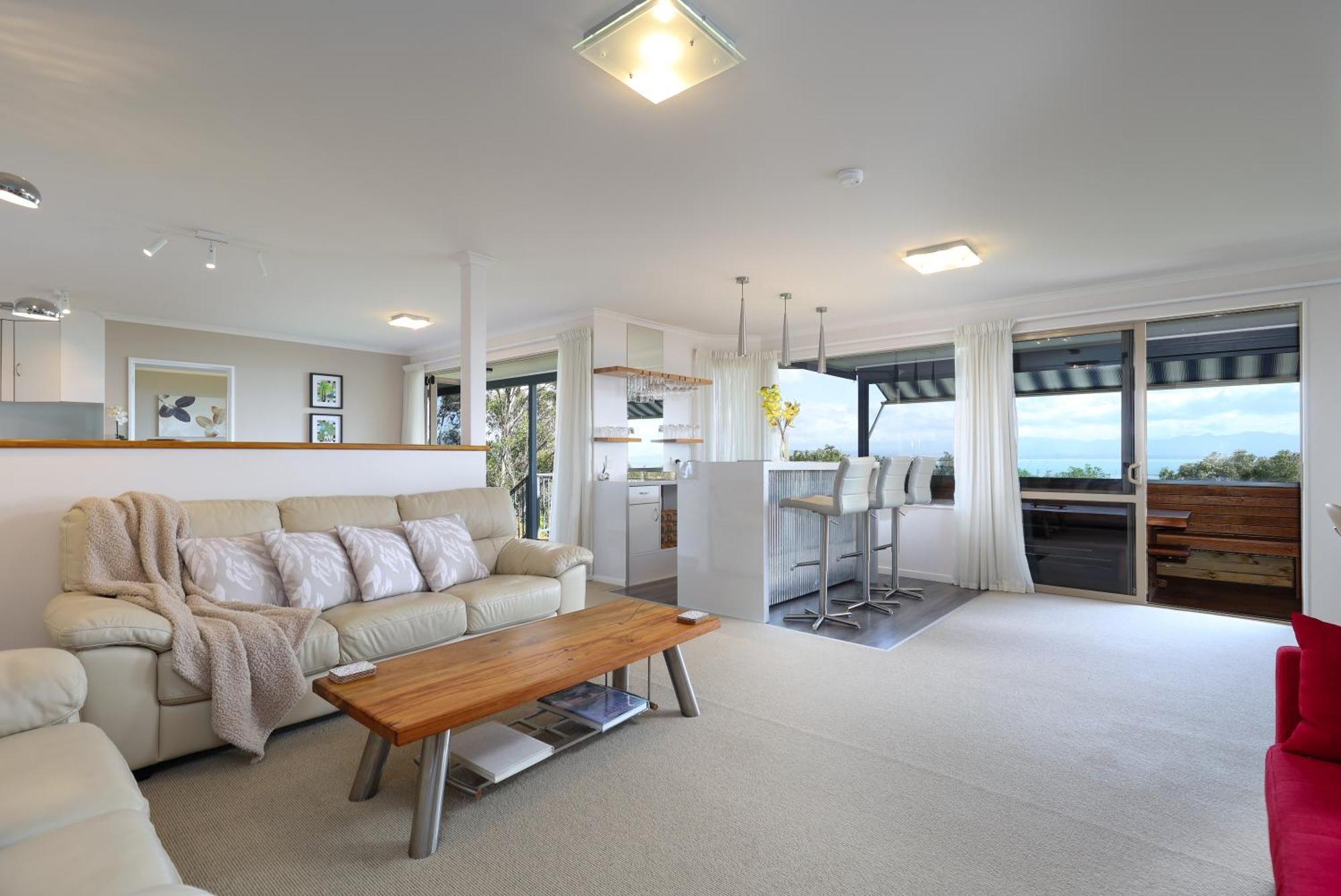 Twin Peaks Luxury Sea View Villa Nelson Ngoại thất bức ảnh