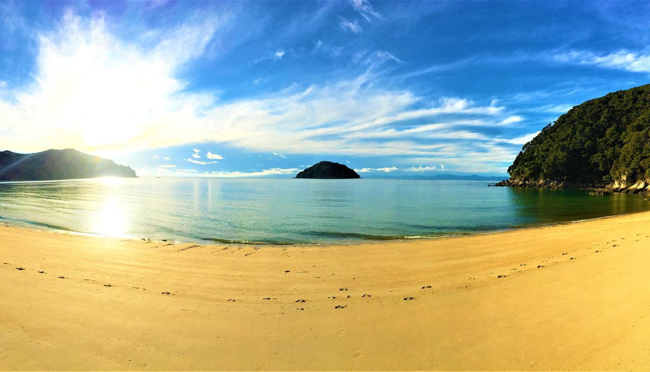 Twin Peaks Luxury Sea View Villa Nelson Ngoại thất bức ảnh